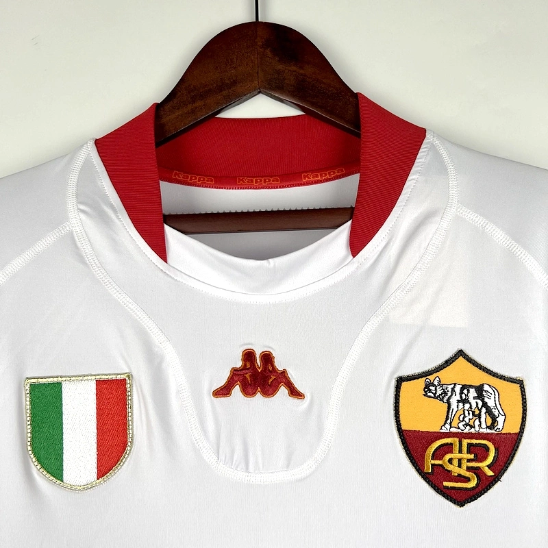 2001-02 ROMA AWAY