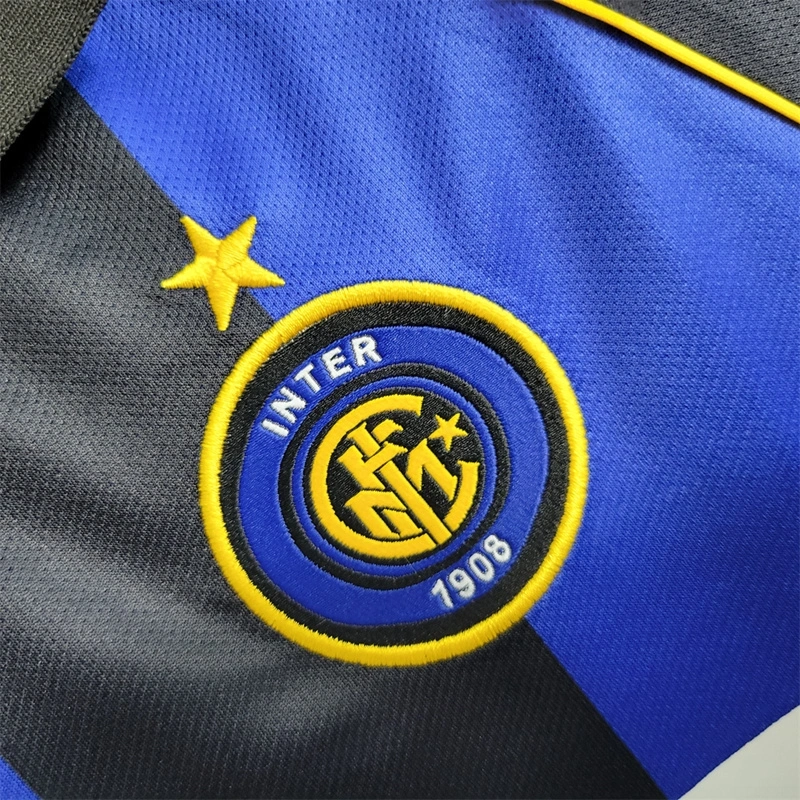 2001-02 INTER MILAN HOME