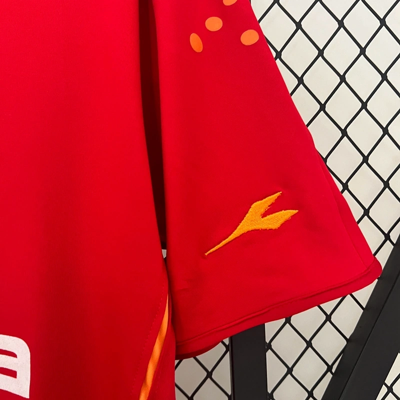 2004-05 ROMA HOME