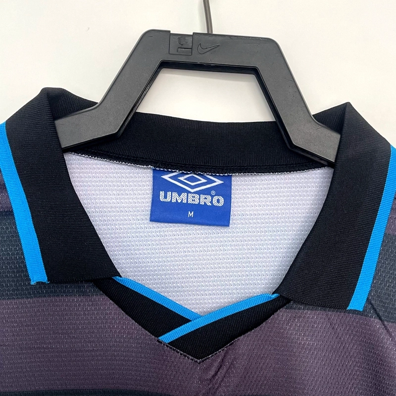 1997-98 INTER MILAN THIRD AWAY LONG SLEEVE