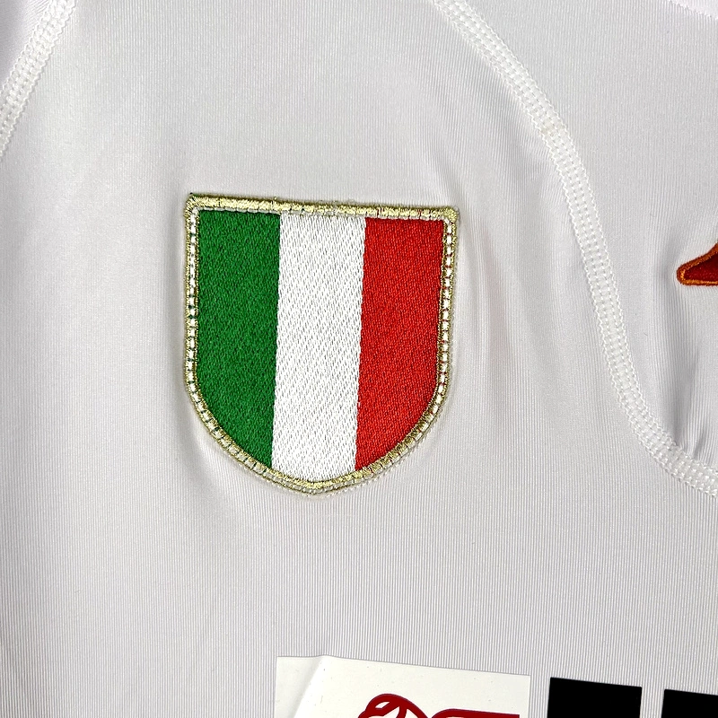 2001-02 ROMA AWAY