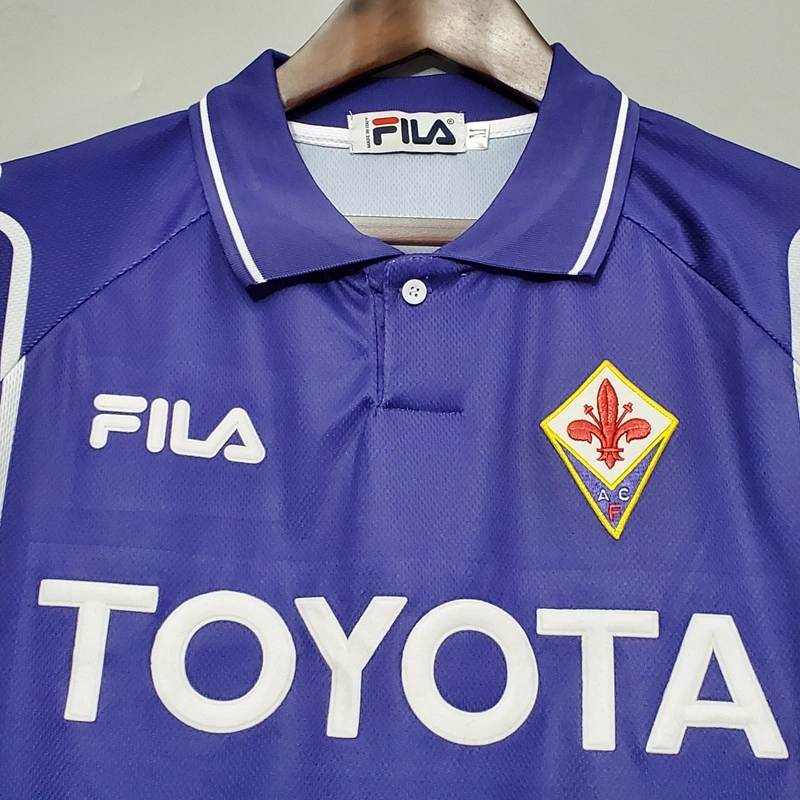 1999-00 FIORENTINA HOME