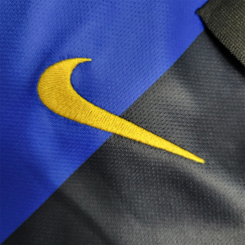 2001-02 INTER MILAN HOME
