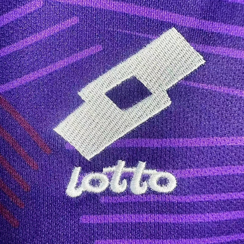 1992-93 FIORENTINA HOME LONG SLEEVES