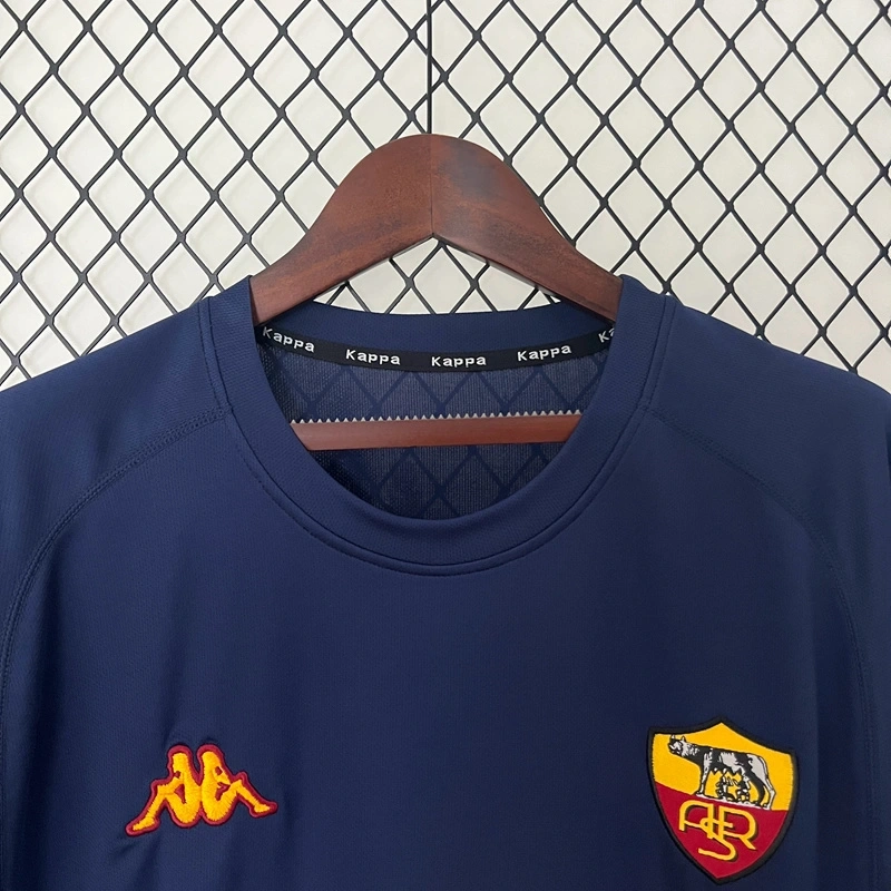 2000-01 ROMA THIRD AWAY