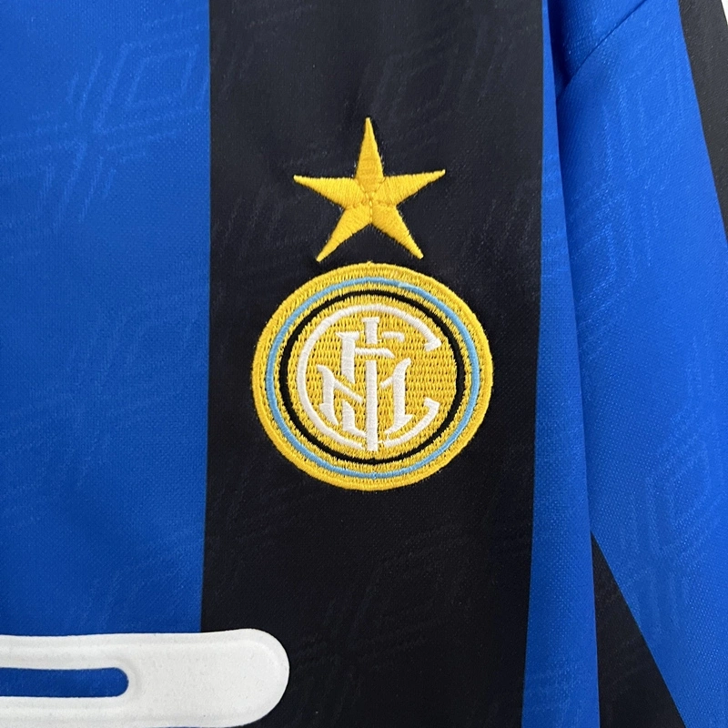 1995-96 INTER MILAN HOME