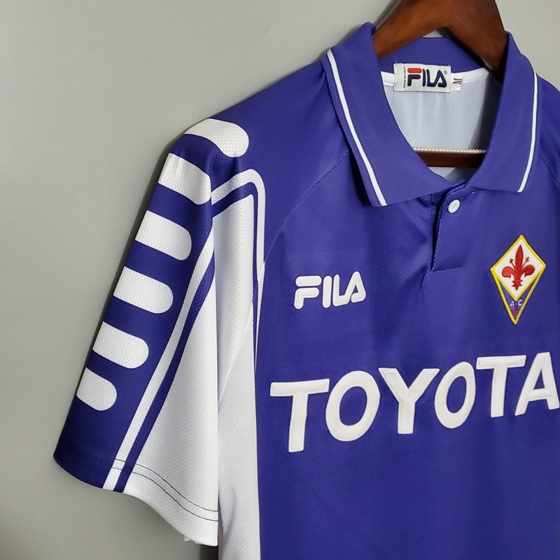 1999-00 FIORENTINA HOME
