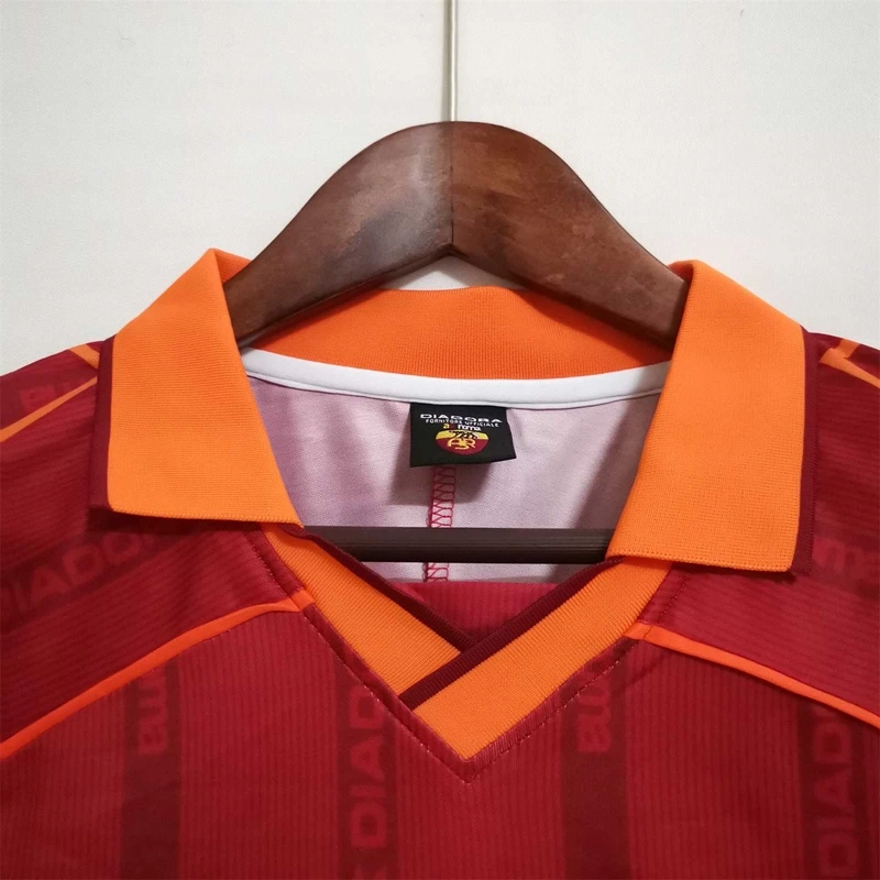1999-00 ROMA HOME