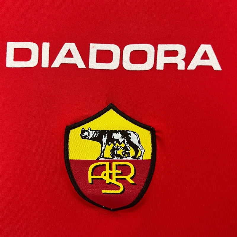 2004-05 ROMA HOME