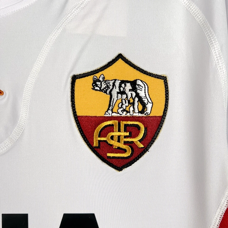2001-02 ROMA AWAY