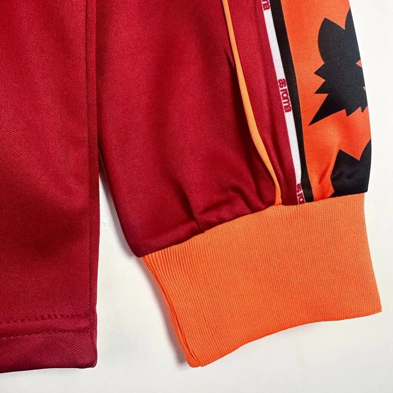 1998-99 ROMA HOME LONG SLEEVE
