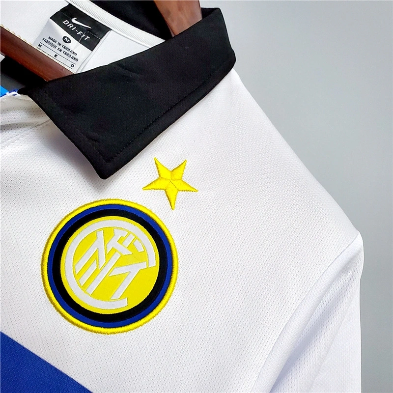 2010-11 INTER MILAN AWAY