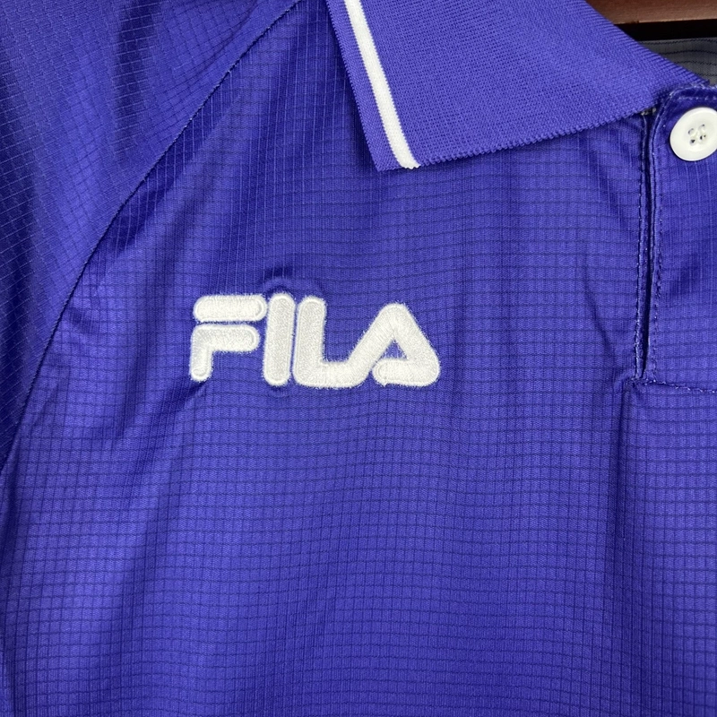 1998-99 FIORENTINA LONG SLEEVE HOME