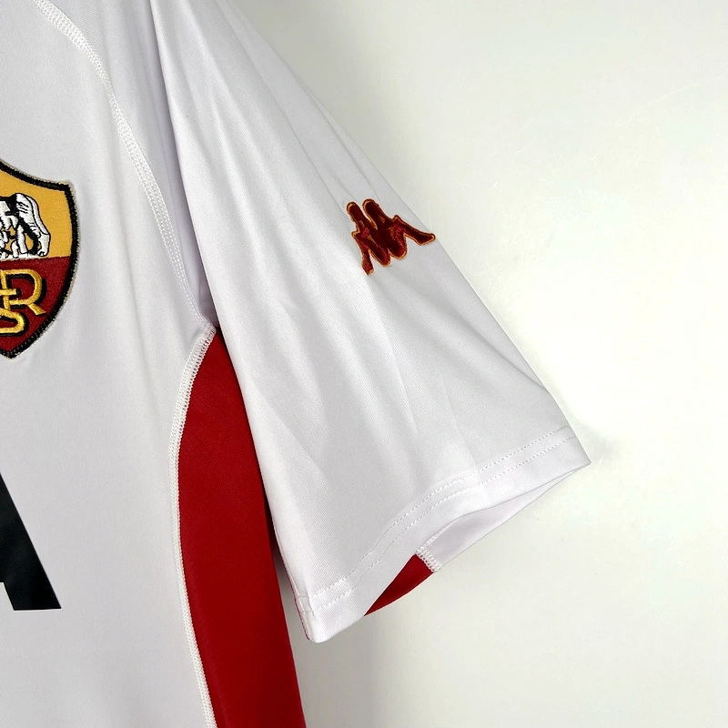 2001-02 ROMA AWAY