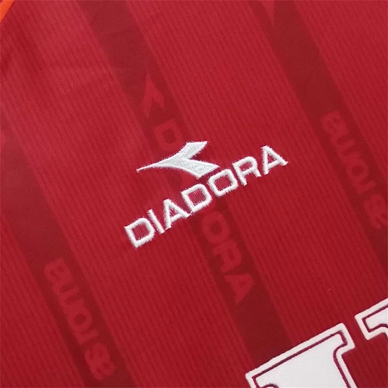 1999-00 ROMA HOME