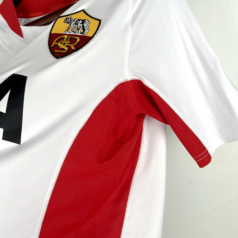 2001-02 ROMA AWAY