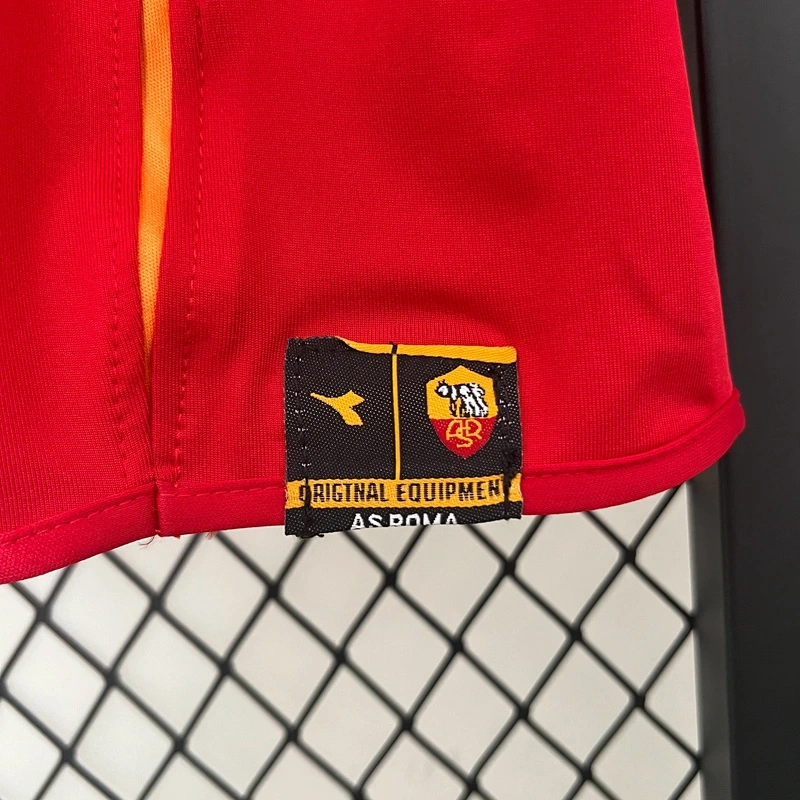 2004-05 ROMA HOME