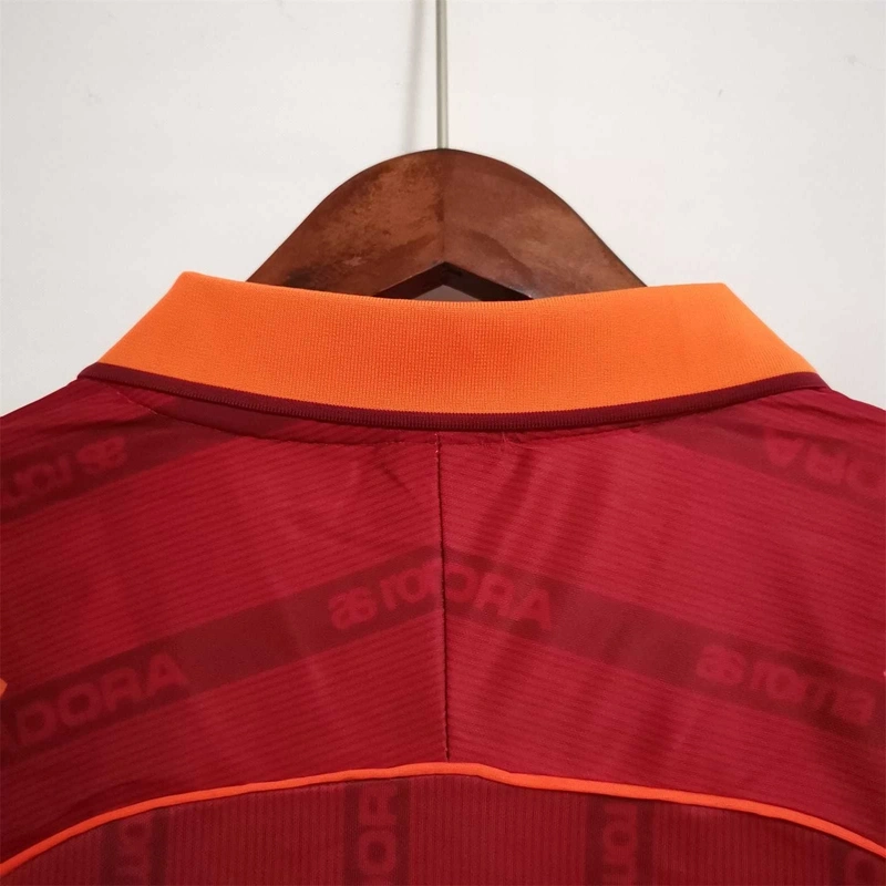 1999-00 ROMA HOME