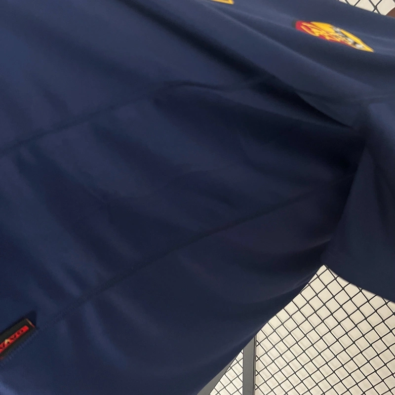 2000-01 ROMA THIRD AWAY