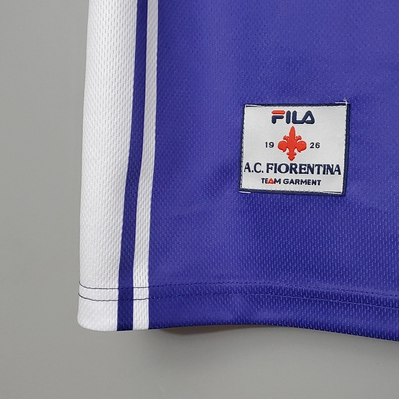 1999-00 FIORENTINA HOME