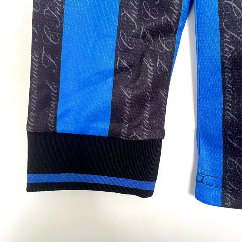 1997-98 INTER MILAN HOME LONG SEEVE