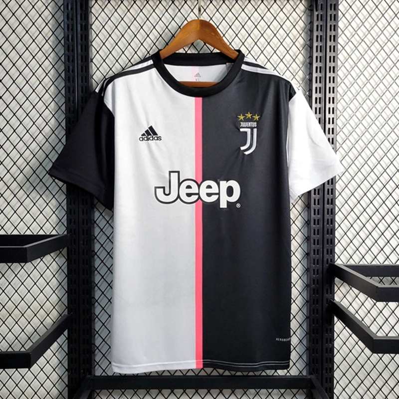 2019-20 JUVENTUS HOME