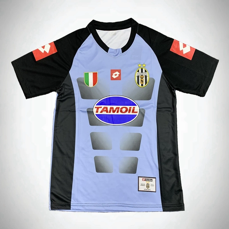 2002-03 JUVENTUS GK
