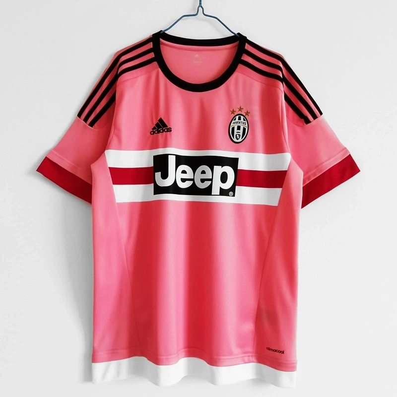 2015-16 JUVENTUS AWAY