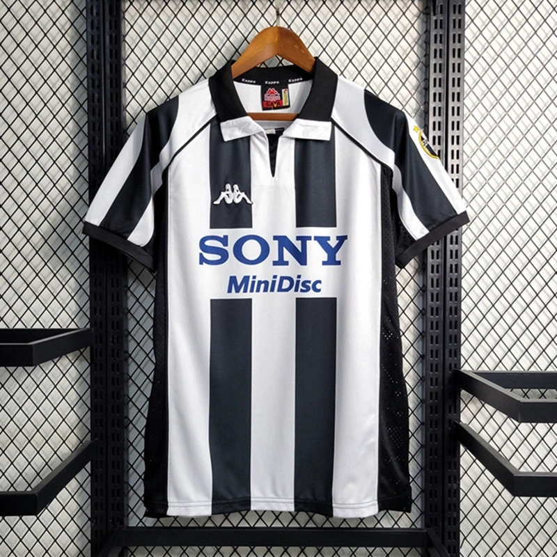1997-98 JUVENTUS HOME