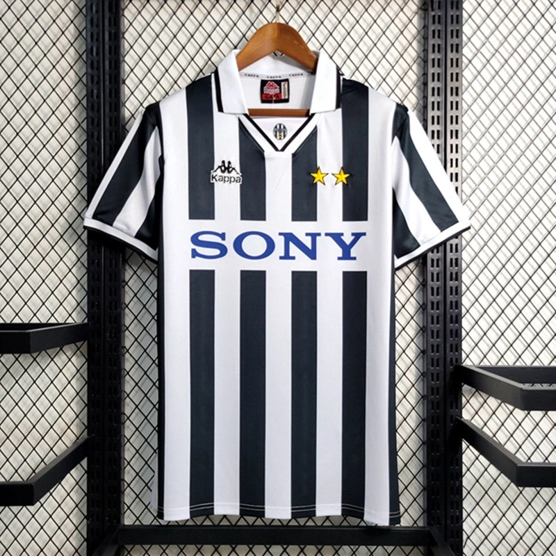 1995-97 JUVENTUS HOME