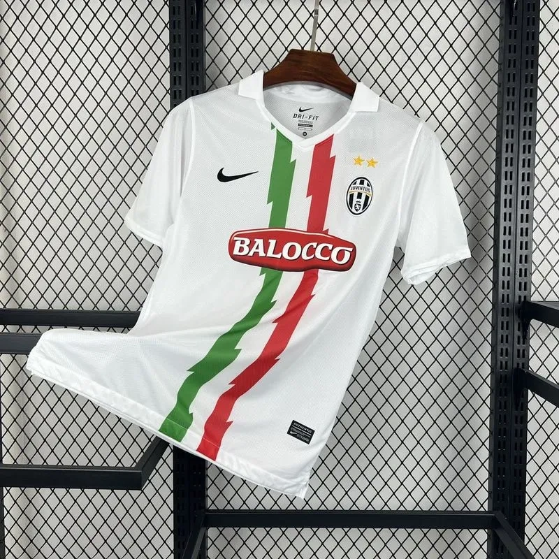 2010-11 JUVENTUS AWAY