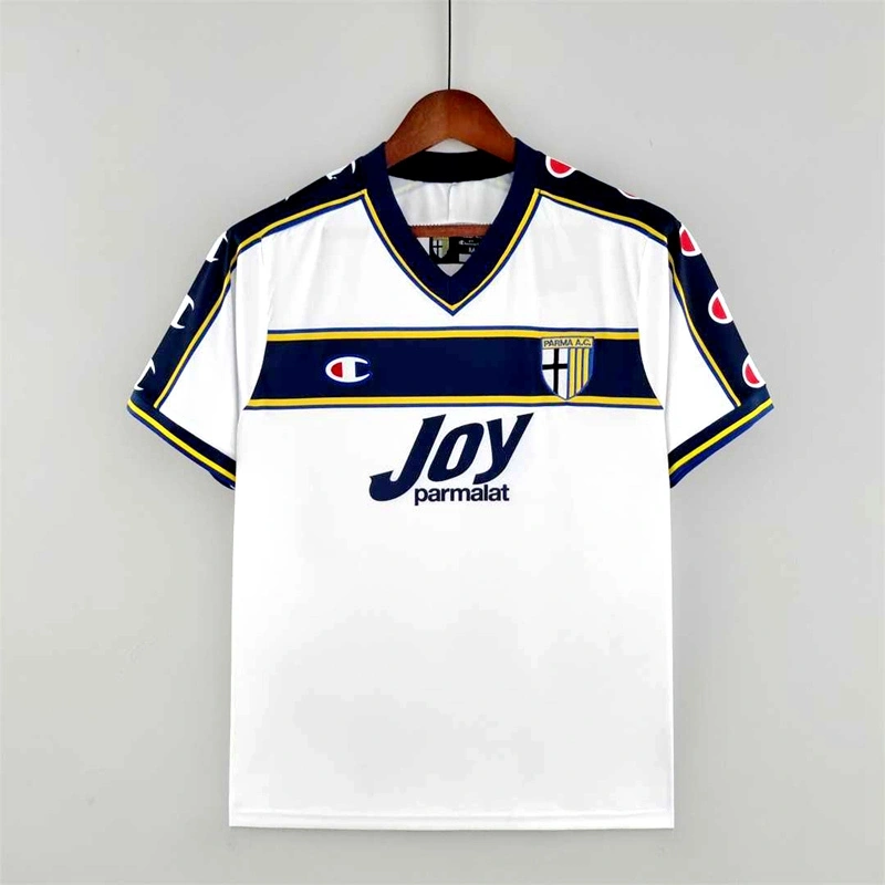 2001-02 PARMA AWAY