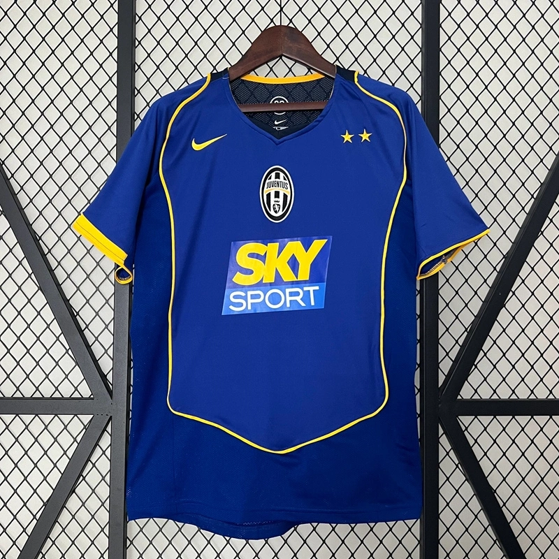 2004-05 JUVENTUS AWAY