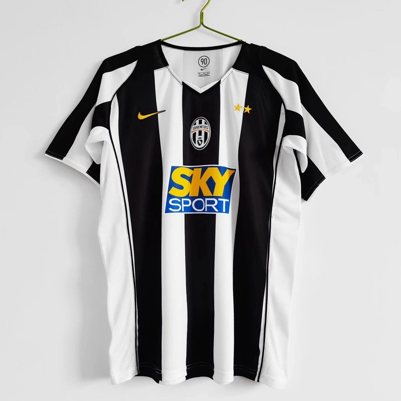 2004-05 JUVENTUS HOME