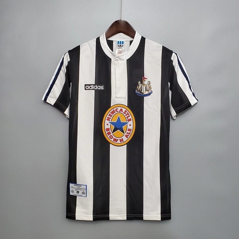 1995-97 NEWCASTLE HOME