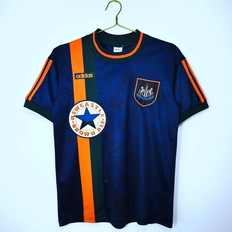 1997-98 NEWCASTLE AWAY