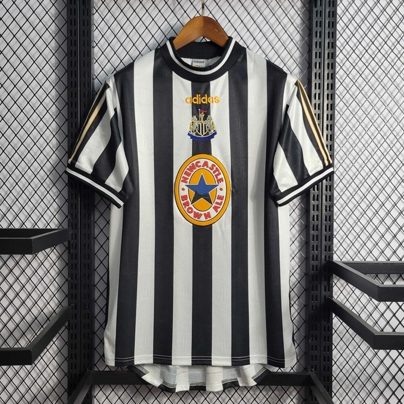1997-99 NEWCASTLE HOME