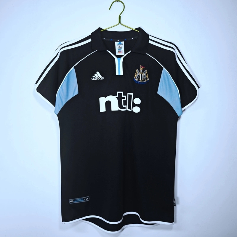 2000-01 NEWCASTLE AWAY
