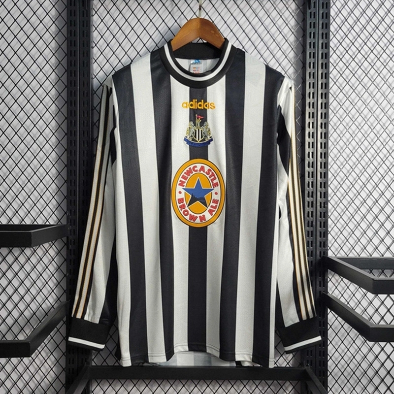 1997-99 NEWCASTLE HOME LONG SLEEVE