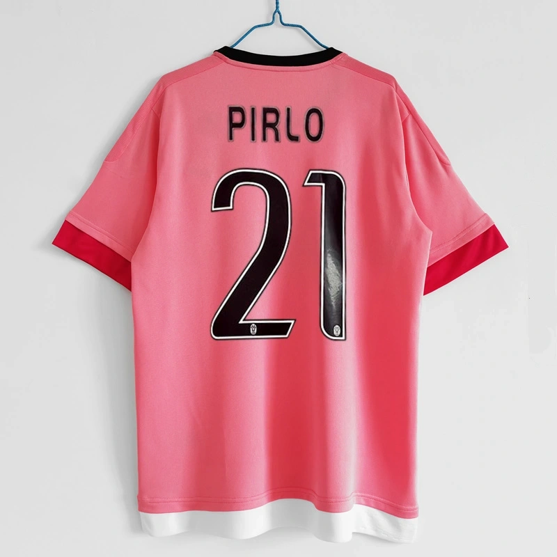 2015-16 JUVENTUS AWAY