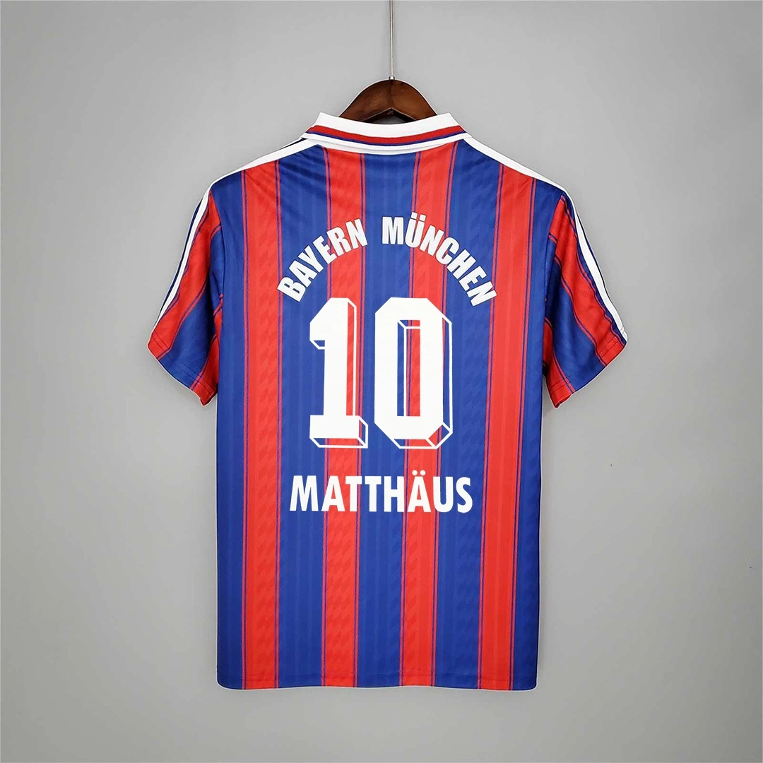 1995-97 BAYERN MUNICH HOME