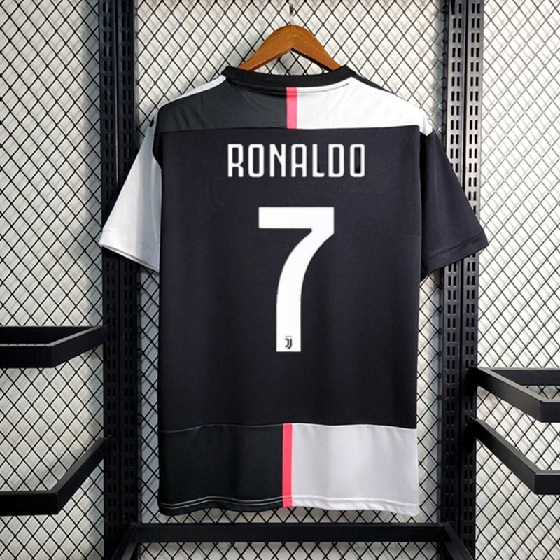 2019-20 JUVENTUS HOME