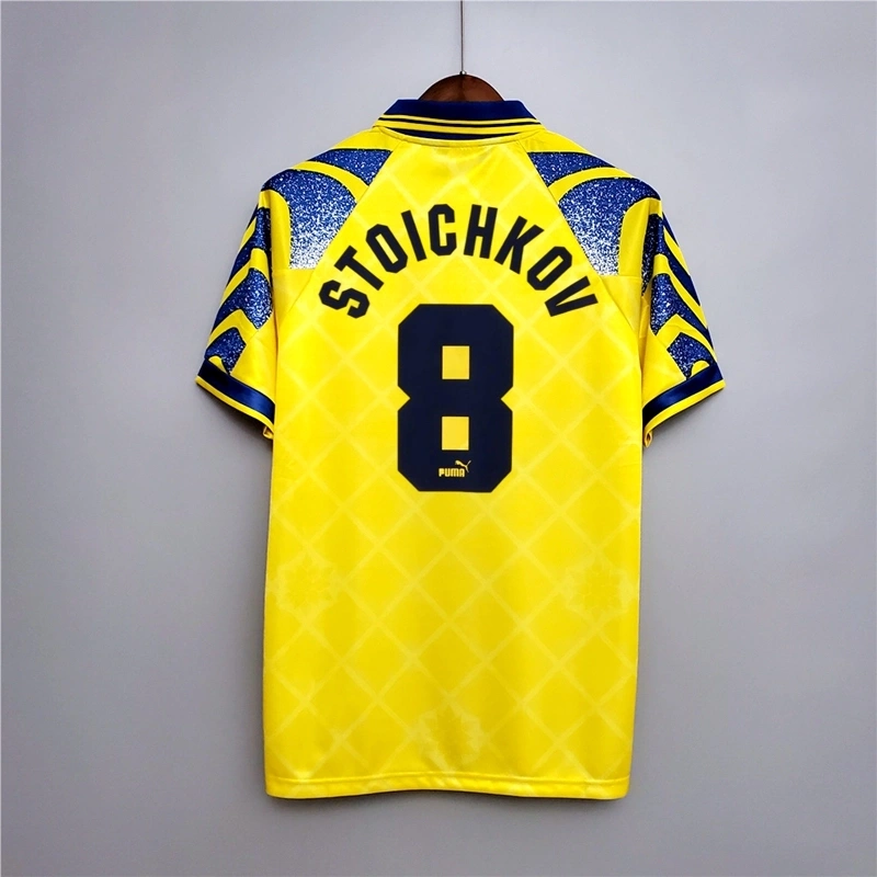 1995-97 PARMA THIRD AWAY