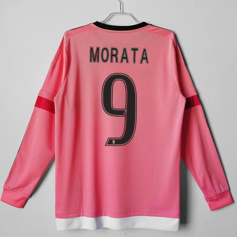 2015-16 JUVENTUS AWAY LONG SLEEVED