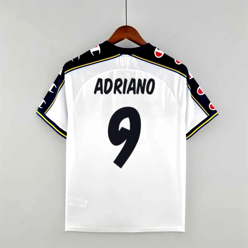 2001-02 PARMA AWAY