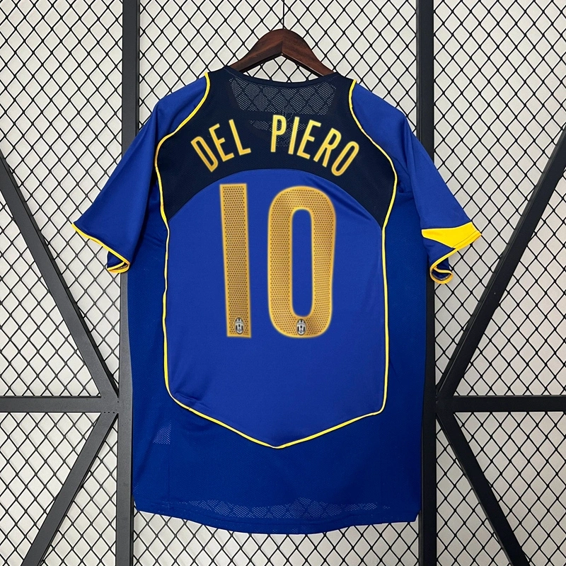 2004-05 JUVENTUS AWAY