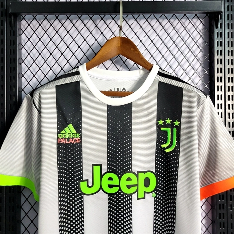 2019-20 JUVENTUS CO BRANDING