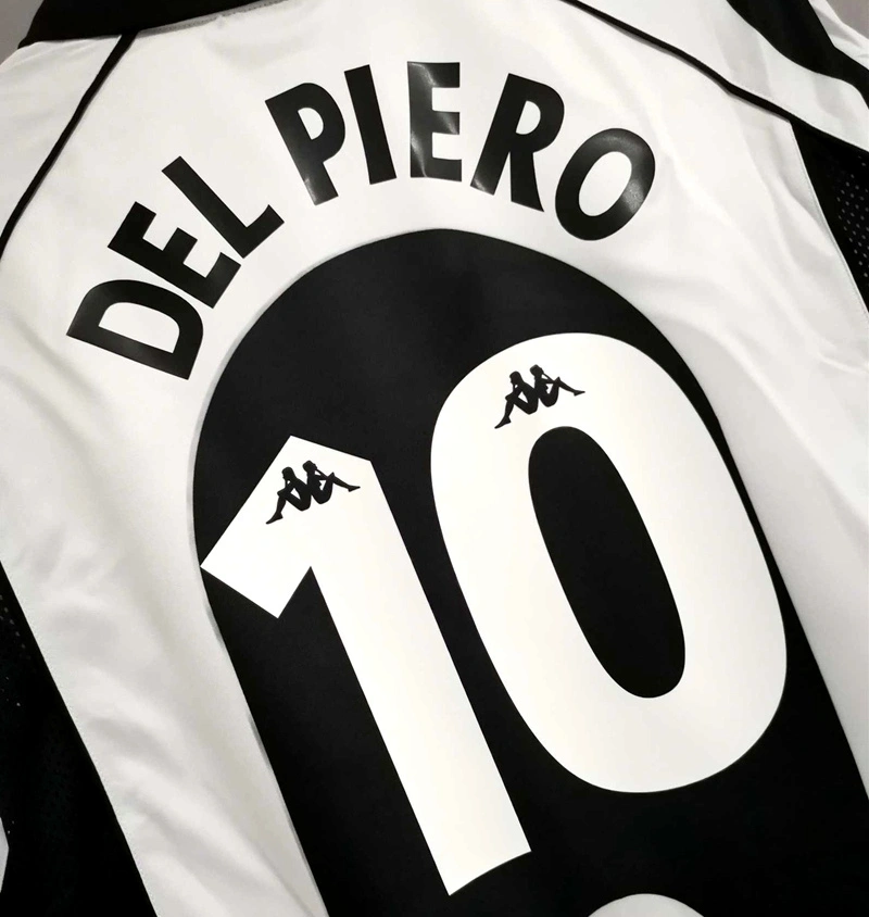 1997-98 JUVENTUS HOME