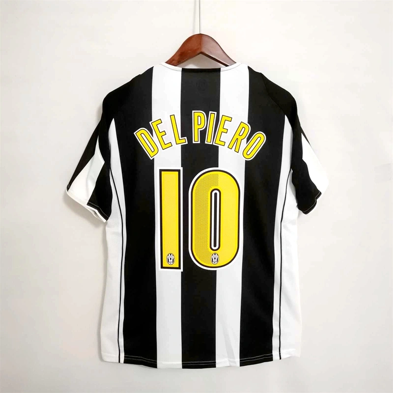 2004-05 JUVENTUS HOME