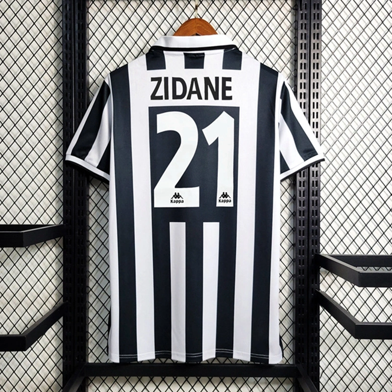 1995-97 JUVENTUS HOME